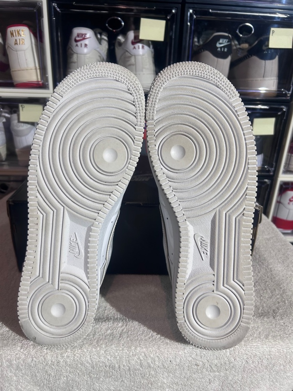 Nike Air Force 1 Low Premium "NOLA - Picture 4 of 5
